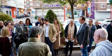 David Mingo agradece la «influencia» de Fernández Mañueco para lograr inversiones históricas en Santa Marta