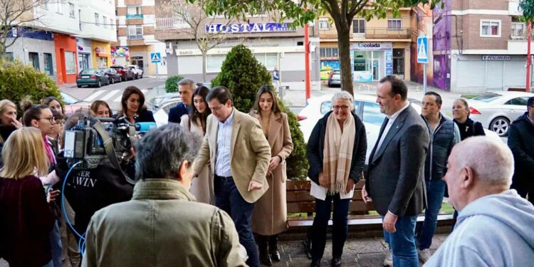 David Mingo agradece la «influencia» de Fernández Mañueco para lograr inversiones históricas en Santa Marta