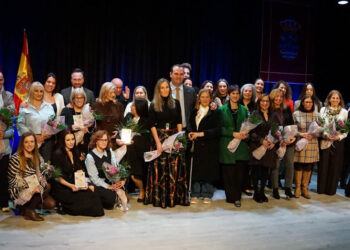 Santa Marta destaca la importancia de las mujeres en una emocionante y divertida gala ‘Con nombre de mujer’