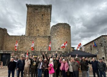 Nueve Castilla y León presenta una batería de propuestas para el campo el Día de la Mujer Rural