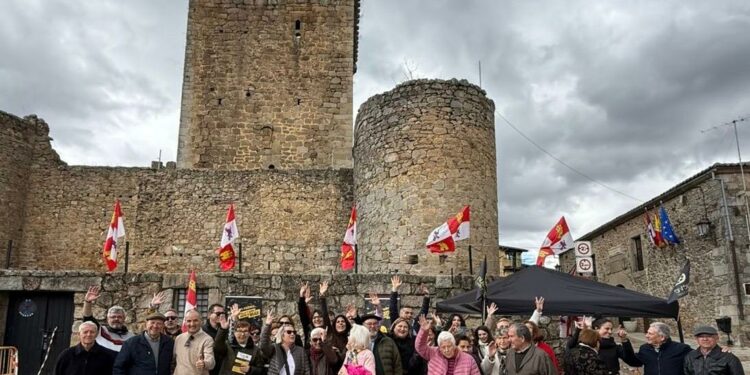 Nueve Castilla y León presenta una batería de propuestas para el campo el Día de la Mujer Rural