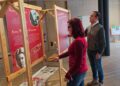 Carbajosa homenajea a las mujeres científicas con la expo ‘¡Mujer tenía que ser!’