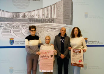 Santa Marta celebra el 22 de marzo la tercera edición de la Fiesta Tradicional de la Matanza