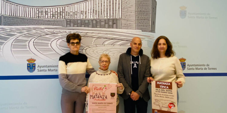 Santa Marta celebra el 22 de marzo la tercera edición de la Fiesta Tradicional de la Matanza