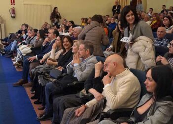 Éxito de la X Gala Benéfica de la Asociación El Rocío a favor de la Asociación de Enfermedades Raras de Castilla y León