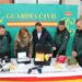 La Guardia Civil incorpora 10 DESA a los vehículos de la provincia para uso pediátrico y de adultos