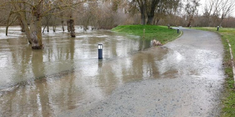 La Junta aprueba ayudas por 3 millones para los municipios afectados por las inundaciones