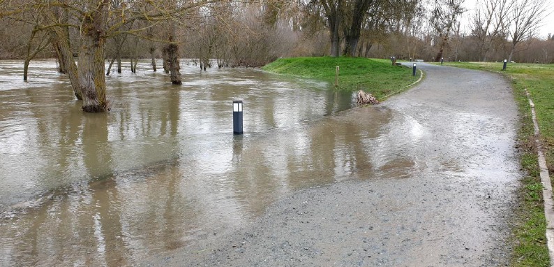 La Junta aprueba ayudas por 3 millones para los municipios afectados por las inundaciones