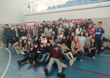 Los escolares de Santa Marta se ‘enganchan’ a las matemáticas de manera lúdica y divertida