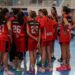 Santa Marta acoge los encuentros de la segunda fase del Minibasket Autonómico