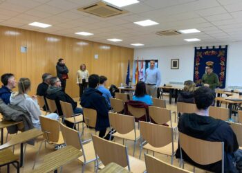 Doñinos comienza el Programa Mixto ‘Bosque Cervero’ que formará a 10 alumnos durante un año