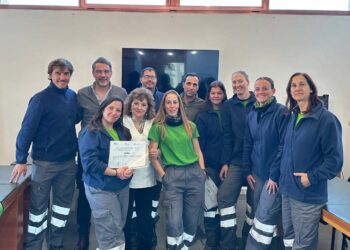 Finaliza el Programa Mixto ‘Paisaje Urbano de Villamayor’ con la formación de 8 alumnos en jardinería y gestión forestal