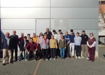 Santa Marta y la Universidad continúan su apuesta para conectar generaciones que minimicen la soledad