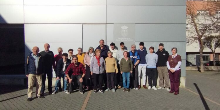 Santa Marta y la Universidad continúan su apuesta para conectar generaciones que minimicen la soledad