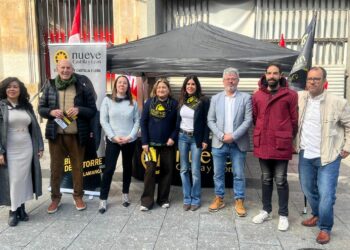 Nueve CyL presenta propuestas serias y realistas en sanidad, vivienda, comunicaciones, turismo y empleo «porque Salamanca se merece más»