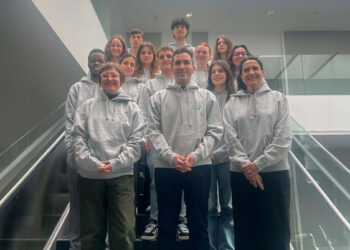 14 alumnos de la Universidad participan en el programa de voluntariado EducaUSALEmpleo