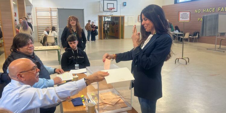 Chabela de la Torre: «Nosotros ya hemos ganado. Hemos dado todo lo que podíamos dar»