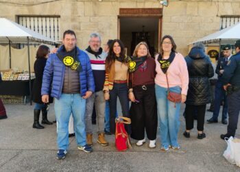 Chabela de la Torre promete impulsar el Camino de Hierro como uno de los recursos turísticos más importantes de la provincia