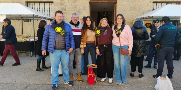 Chabela de la Torre promete impulsar el Camino de Hierro como uno de los recursos turísticos más importantes de la provincia