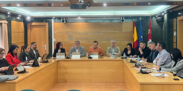 Carbajosa libera más de 900.000€ para ampliar servicios y actuaciones municipales