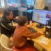Los niños de Carbajosa aprenden a programar sus propios videojuegos