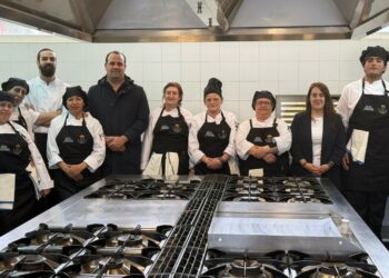 La Escuela Municipal de Hostelería inicia los cursos FOD en las especialidades de Cocina y Restaurante-Bar