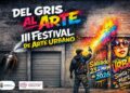 Santa Marta abre las inscripciones para participar en el III Festival de Arte Urbano del 23 de mayo