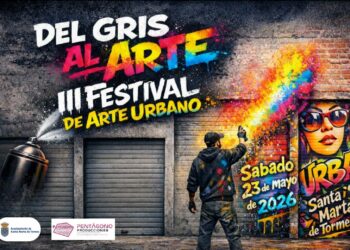 Santa Marta abre las inscripciones para participar en el III Festival de Arte Urbano del 23 de mayo