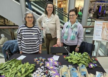 La parroquia de Santa Marta impulsa la celebración del Domingo de Ramos