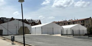Las peñas de Villamayor podrán solicitar las carpas para las fiestas previo abono de 400€