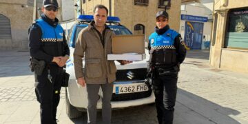 Villamayor dota a la Policía Local con nuevos test de detección de drogas para reforzar la seguridad y el tráfico en el municipio