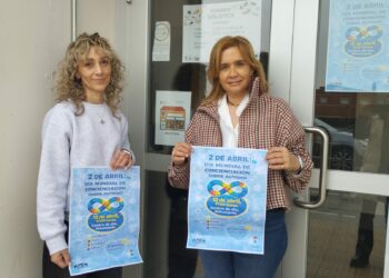 Aldeatejada volverá a unirse con Asier en la jornada de concienciación del autismo el próximo domingo