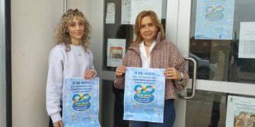 Aldeatejada volverá a unirse con Asier en la jornada de concienciación del autismo el próximo domingo