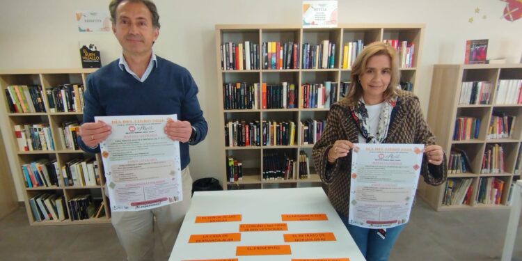 Aldeatejada celebrará el Día del Libro con talleres y concursos literarios para todas las edades