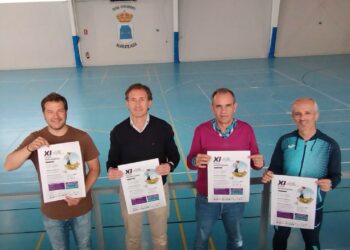 El XI Cross Popular de Aldeatejada se celebrará el próximo 10 de mayo solidario a beneficio de Aviva