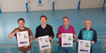 El XI Cross Popular de Aldeatejada se celebrará el próximo 10 de mayo solidario a beneficio de Aviva