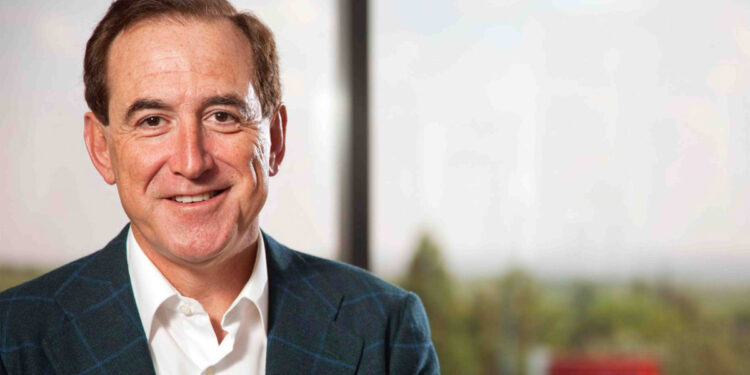 La USAL investirá a Antonio Huertas como doctor ‘honoris causa’