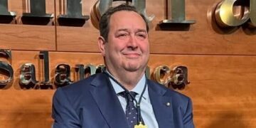 Benajmín Crespo, ex presidente de la Cámara de Comercio de Salamanca, pregonará las Fiestas de la Virgen de los Remedios de Villamayor