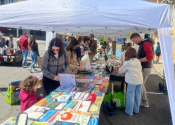Cabrerizos celebrará su VI Feria del Libro el día 19 con exposiciones, música, talleres infantiles y cuentacuentos