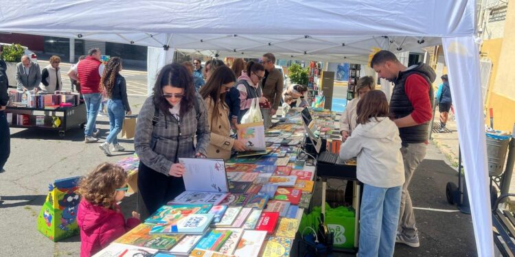 Cabrerizos celebrará su VI Feria del Libro el día 19 con exposiciones, música, talleres infantiles y cuentacuentos