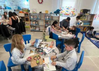 Talleres, cuentacuentos y encuentros con autores, en las actividades de la Semana del Libro en Castellanos