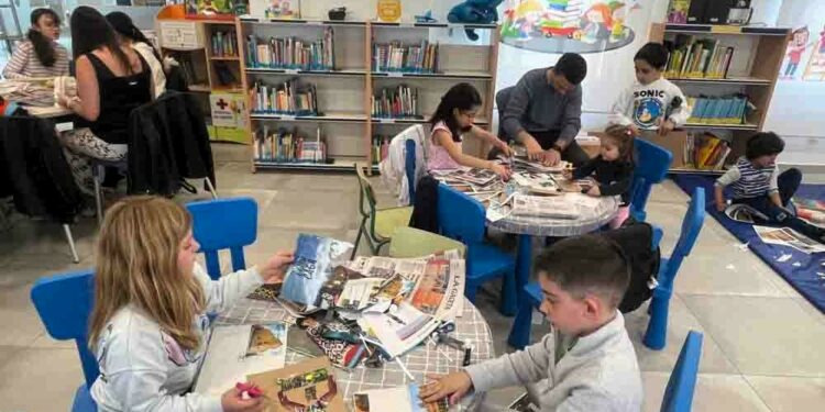 Talleres, cuentacuentos y encuentros con autores, en las actividades de la Semana del Libro en Castellanos