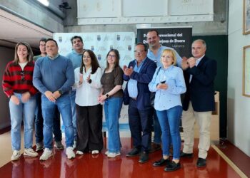 La Escuela de Hostelería de Santa Marta acoge el II Concurso Internacional de Quesos de Hinojosa de Duero