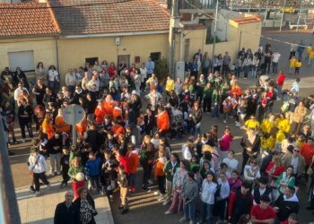 Doñinos ya tiene preparado el programa de Fiestas de San Marcos: vaquillas, carretones, minibueyes, comidas, concursos y el pregón de AERSCYL