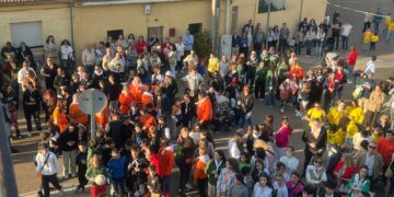 Doñinos ya tiene preparado el programa de Fiestas de San Marcos: vaquillas, carretones, minibueyes, comidas, concursos y el pregón de AERSCYL