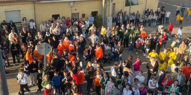 Doñinos ya tiene preparado el programa de Fiestas de San Marcos: vaquillas, carretones, minibueyes, comidas, concursos y el pregón de AERSCYL