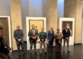La Torre de los Anaya acoge la exposición ‘Ángel Luis Iglesias: acto primero’
