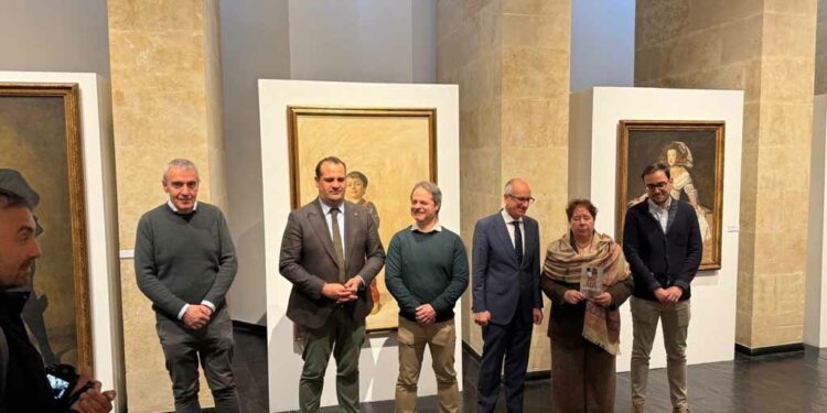 La Torre de los Anaya acoge la exposición ‘Ángel Luis Iglesias: acto primero’