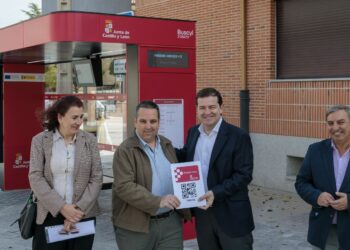 ‘Buscyl’ llega a los 700.000 usuarios y avala el éxito del modelo de transporte gratuito de la Junta