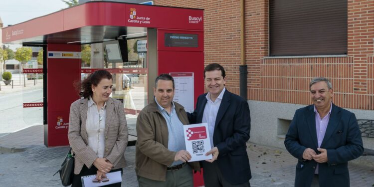 ‘Buscyl’ llega a los 700.000 usuarios y avala el éxito del modelo de transporte gratuito de la Junta